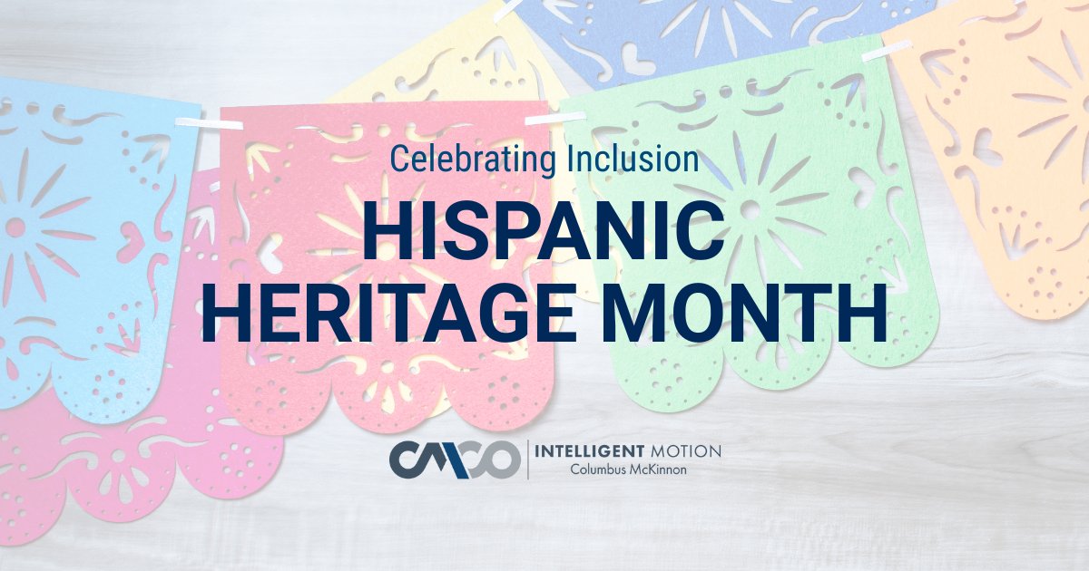 CMCOLive's tweet photo. This month, we’re celebrating the incredible cultures, stories, and contributions of the Hispanic and Latino communities. Thank you to our Hispanic and Latino employees, customers, and partners for making our world brighter, bolder, and more connected.
 
#HispanicHeritageMonth https://t.co/P5YRVxsIDT