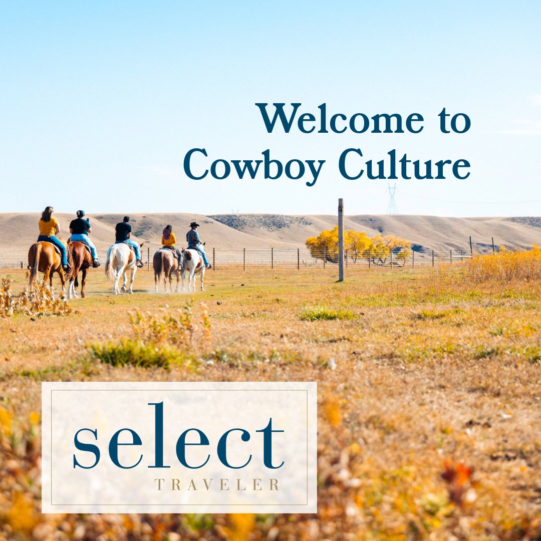 SelectTraveler's tweet image. Is this your first Wyoming rodeo? Then buckle up, because there is lots for your groups to do from Cheyenne to Jackson Hole! 

Read the fall edition of the Select Traveler to see where to make your pit stops: lnk.bio/s/5f8ec

📷: Visit Cheyenne