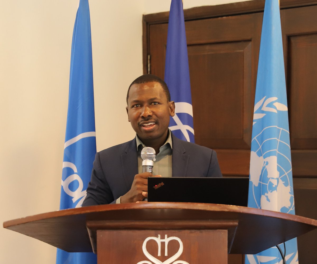 CelestinFranz's tweet photo. Great to be in Mombasa with @COMESA_HQ leadership for our Joint Senior Management Retreat focused on practical actions to address migration challenges and harness opportunities for regional integration and development. https://t.co/UV5ULxkIkf