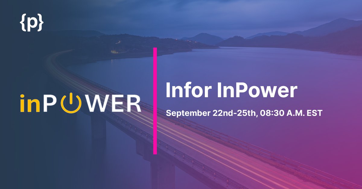 programmersio's tweet image. #InforInPower2025 is just around the corner!
Catch the @ProgrammersIO team at table #17 in the Solution Fair—we’re ready to talk Infor + IBM i modernization.
🔗 ibmi.workoutloud.com/Event/-inpower…
#InforInPower #ERPCommunity #ERPModernization