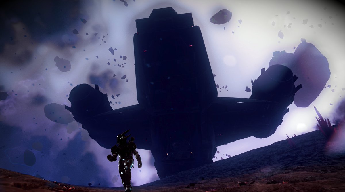 🩶 <a href="/NoMansSky/">Sean Murray</a> #NoMansSky