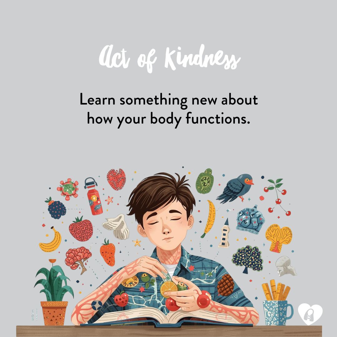 LifeVestInside's tweet image. Your body is a miracle in motion. Read about how your lungs breathe or your heart beats. When you understand yourself better, you start to care more deeply.

#KnowYourBody #SelfAwareness #CuriousMinds