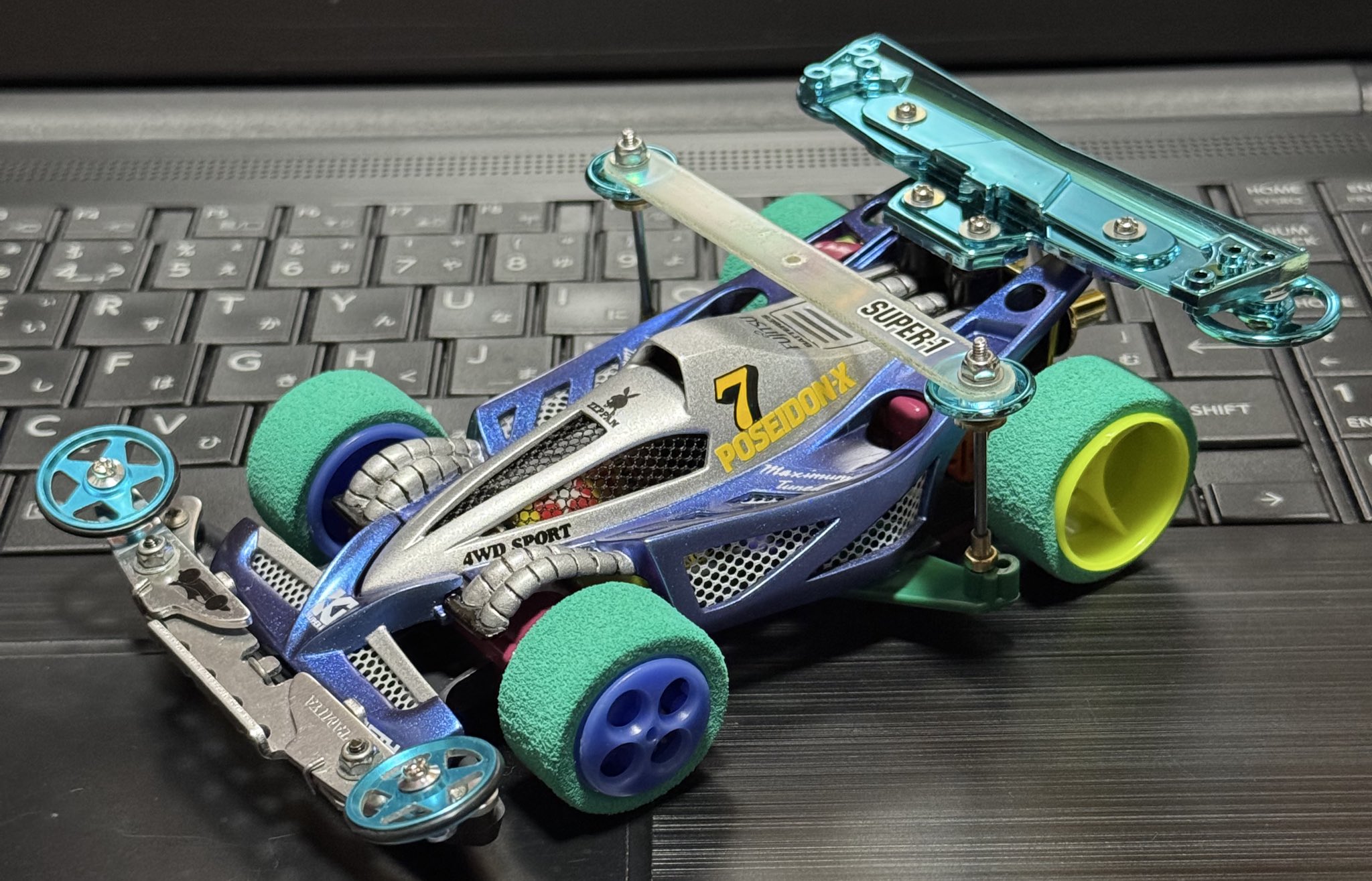 myy(みぃ)　ダブルループ オールマイティ ASⅡ 34L（作業靴/プロスニーカー）｜ワーキング