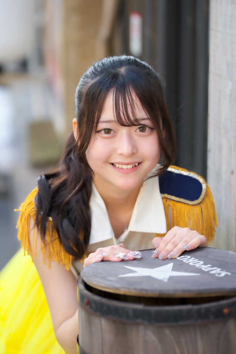 ななこは今日から受験勉強の為活動休止期間を頂きます❗
ポストやInstagramの更新については、月に1-3ペースでしようと思ってます💛
勉強頑張るから活動再開まで忘れないで待っててね〜❤︎
これからもERPHY盛り上げてね🔥
 #ななこ  #SPATIOERPHY