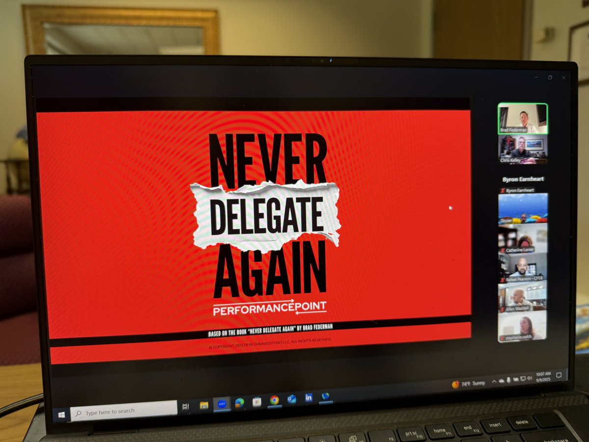 Barret School tweet media