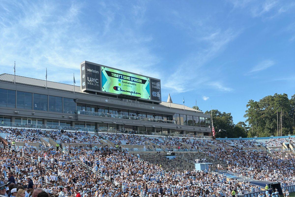 UNC Institute for the Environment tweet media
