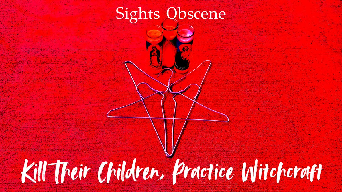 Mark your calendars.

This Friday, Sights Obscene returns.