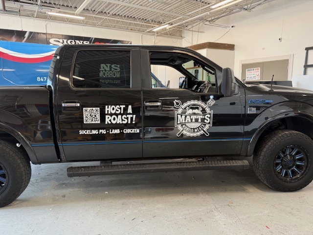 Signvertising's tweet photo. Partial or full wraps—that’s entirely up to you.
Want subtle branding or bold coverage?
Our Arlington Heights center designs and installs them in-house, backed by 3M certification.
Ready for attention?
Explore options: https://t.co/v3B0yF45V0 https://t.co/rSwXL4jJRg