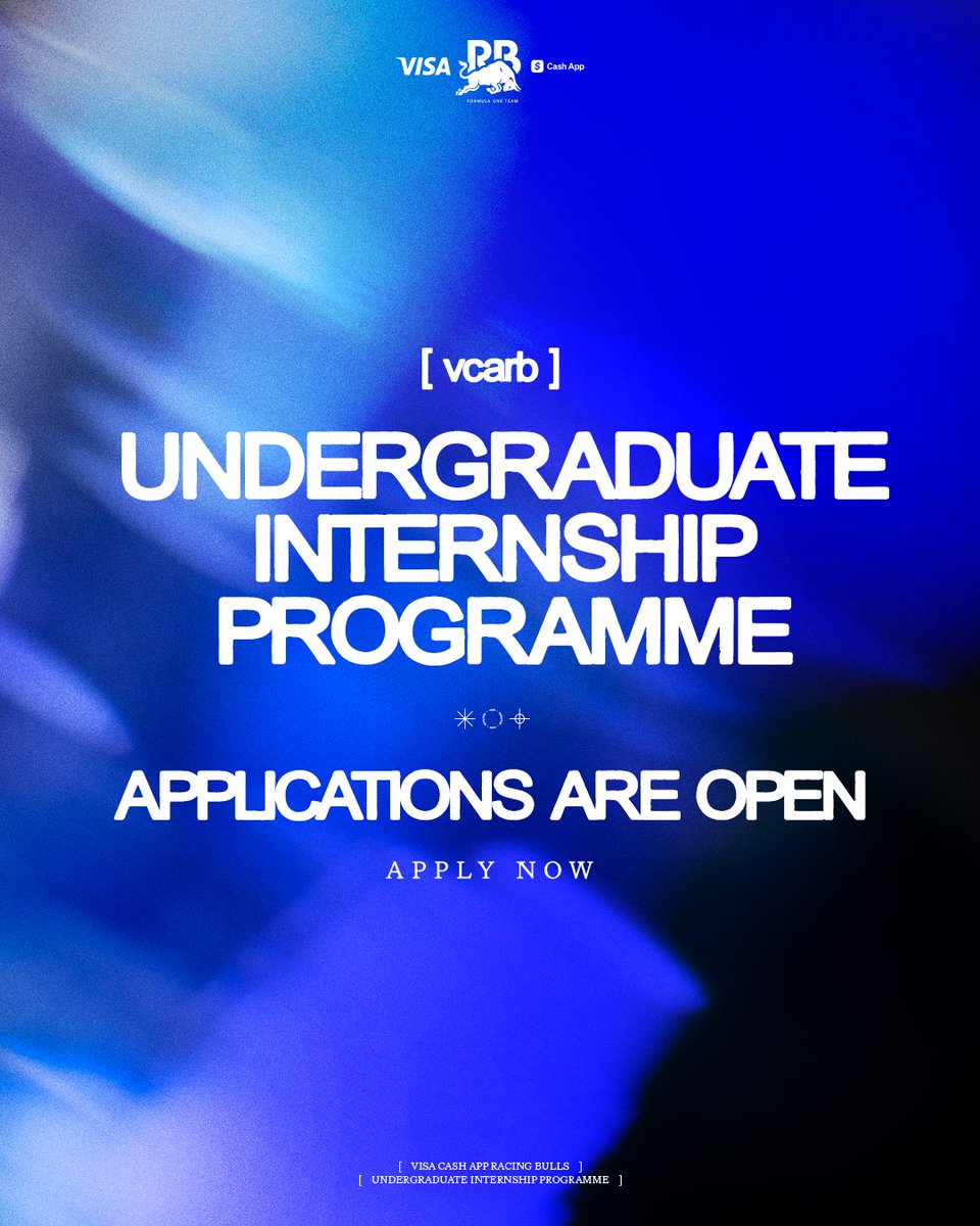 Visa Cash App Racing Bulls F1 Team tweet media