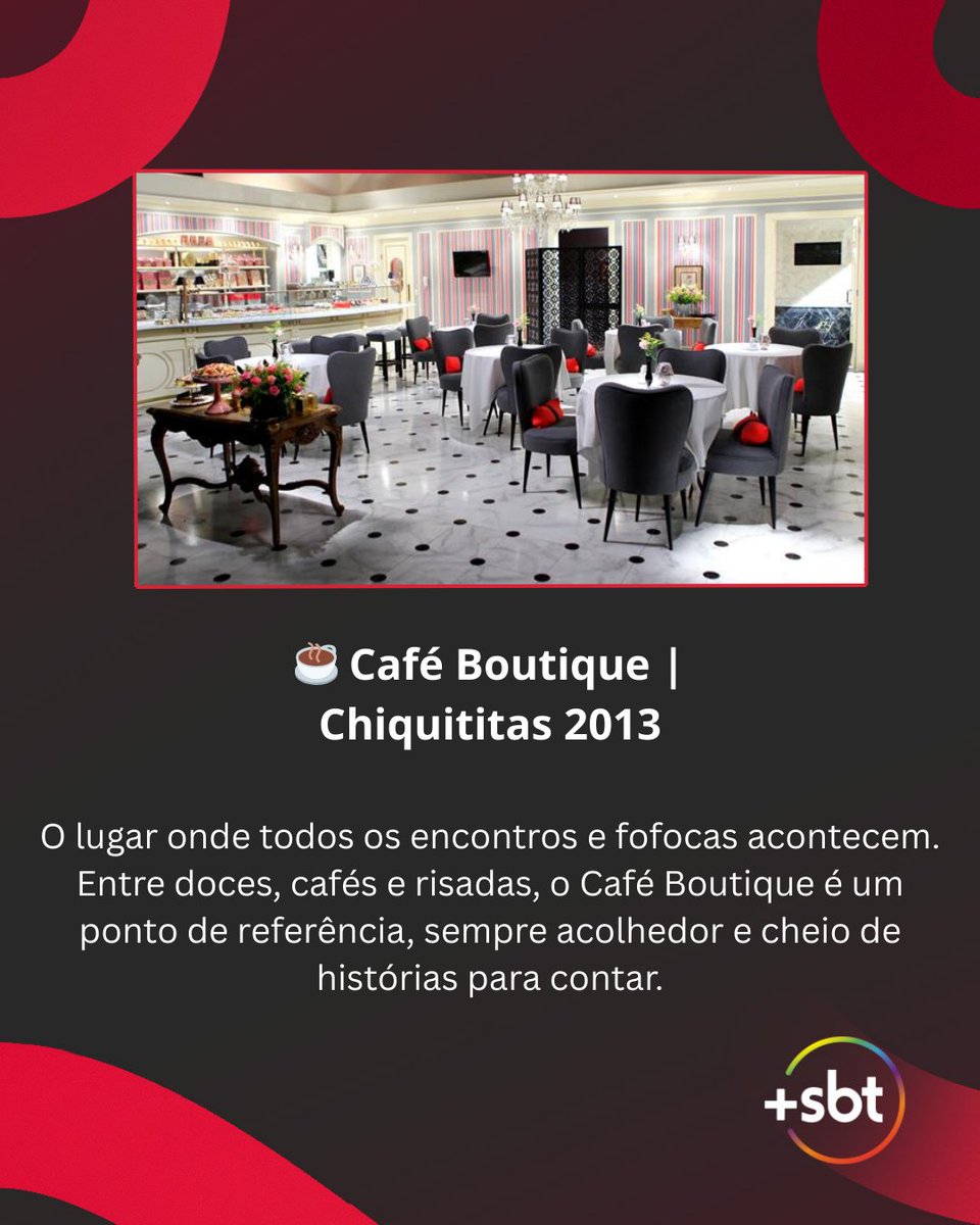 maissbtoficial's tweet image. Fidelidade é tudo, né? Imagina só ter um desconto vitalício nesses lugares ☕🥖😂
E você, seria cliente fiel de qual desses comércios clássicos? 👀 Conta pra mim!

#MaisSBT #SBT #DiadoCliente