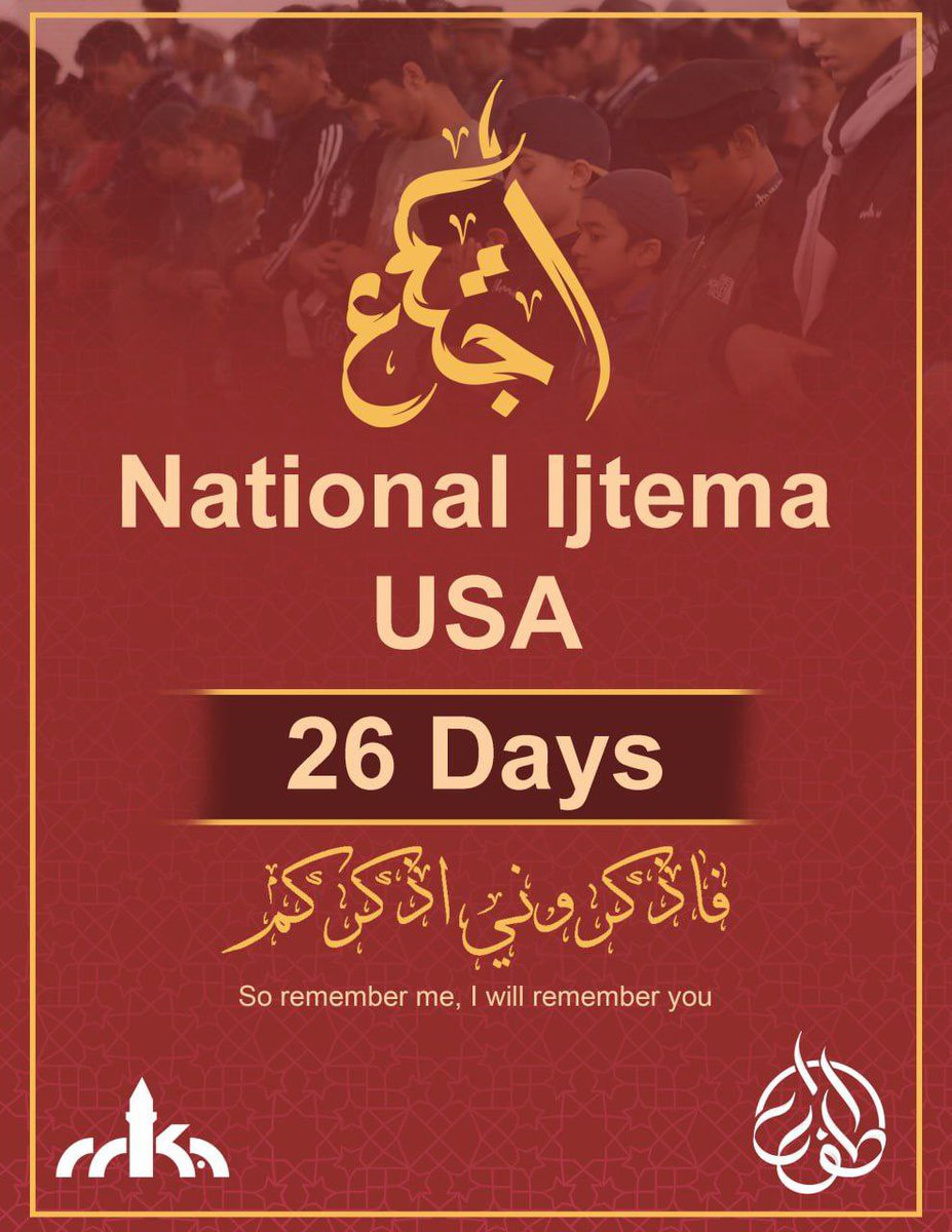 Register now at mkausa.org/ijtema