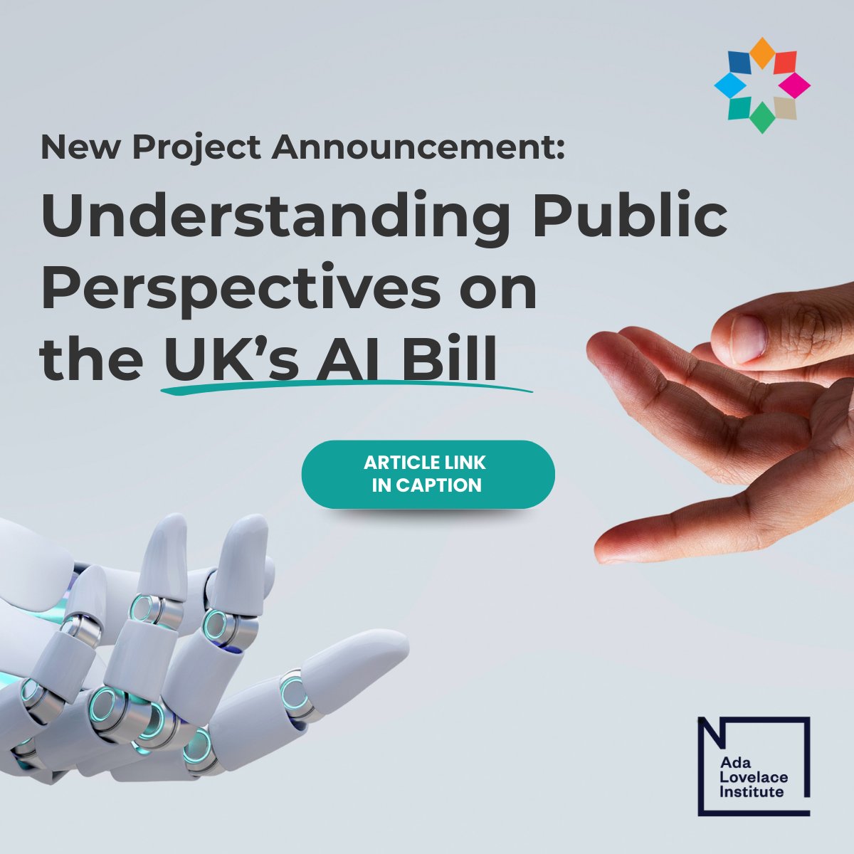 M·E·L Research is pleased to be working with <a href="/AdaLovelaceInst/">Ada Lovelace Institute</a> to explore public views on the UK’s AI Bill, gathering insights on safeguards, accountability and trust in #AIregulation. 

Read more: melresearch.co.uk/mel-news/under…

#MRX #AI #ArtificialIntelligence #AIBill #SocialResearch
