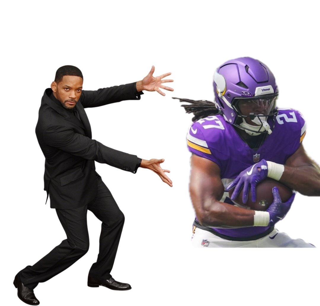 "The Vikings really have no identity on offense right now. Idk what they need to do to help their young quarterback but they need to do it soon."