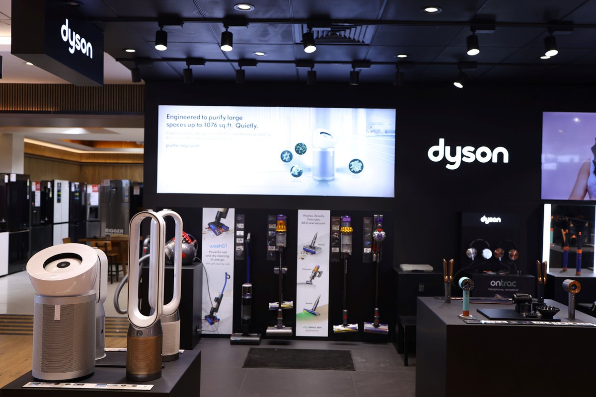 BWIndia's tweet image. Vijay Sales Unveils India's First-Ever Dyson Shop-in-Shop

@VijaySales #Dyson #VijaySales #retailexperience #DysonIndia

businesswireindia.com/vijay-sales-un…