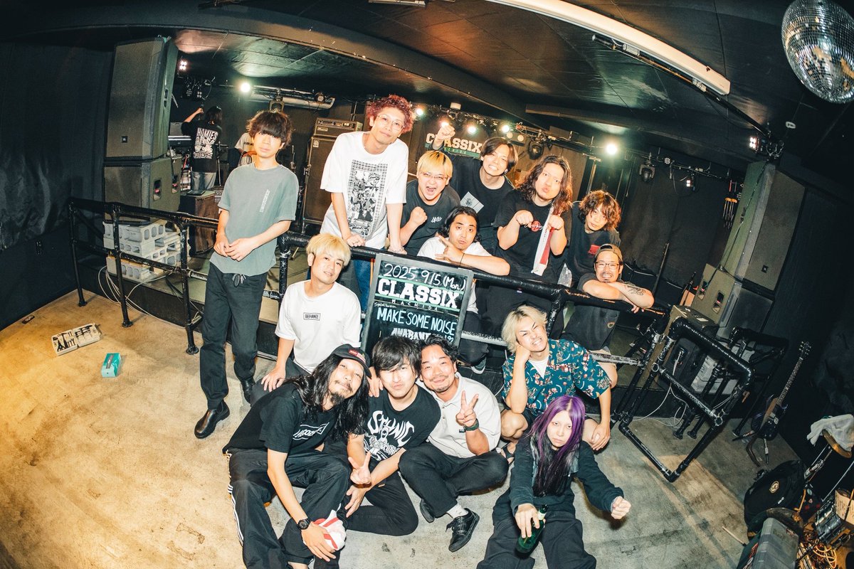 今日は最強が集まったイベントでした。