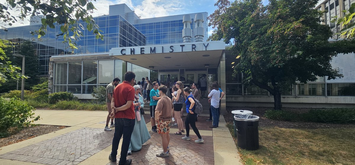 MSUCGSO's tweet photo. We have begun Fall 2025 activities with exciting opportunities for the graduate community in the department to network and have fun.

Welcome party for first-year graduate students,

Ice cream social,

Wine and cheese night, https://t.co/Vut8zXbiAl