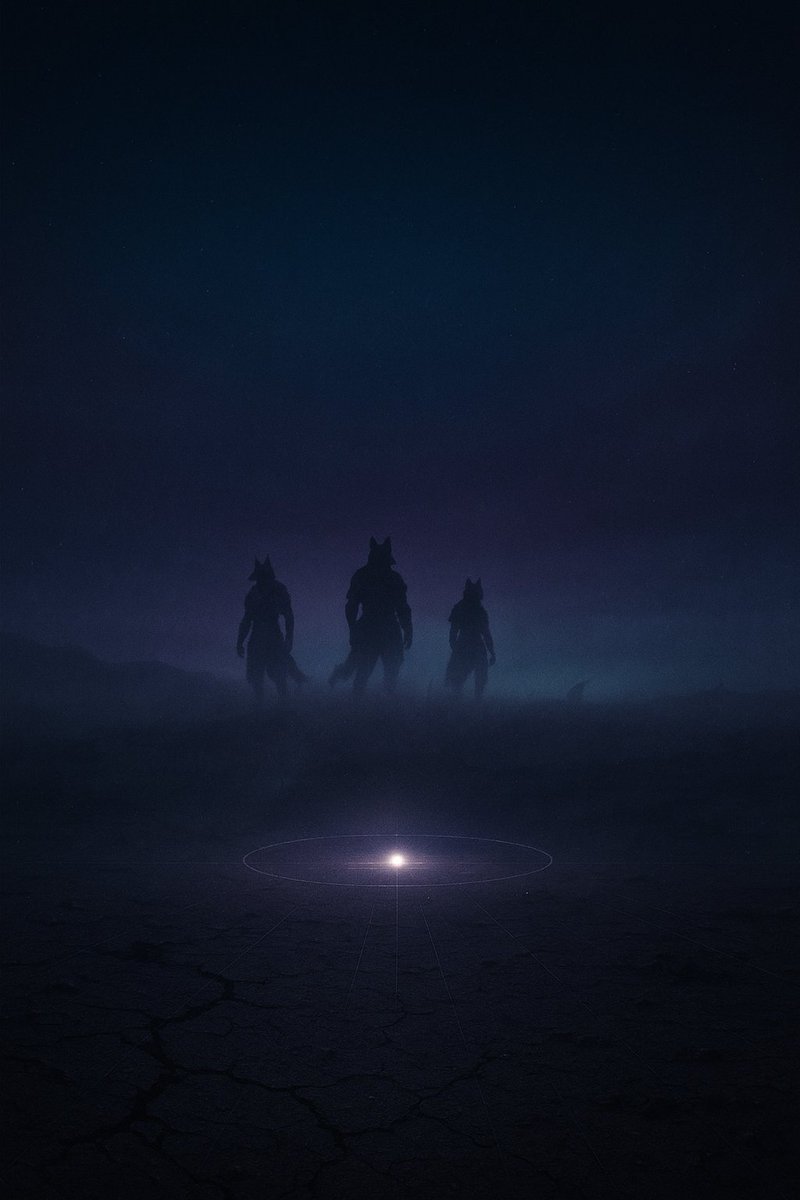 The_Alpha_Husky's tweet photo. Good afternoon howlers ๐ซก๐บ
Next page opens in the coming hours. ๐ฅ
Bring your banner, travel light. #AlphaHusky #PackHowl
#AlphaLore #AlphaDrop https://t.co/YvoEeuKvd2