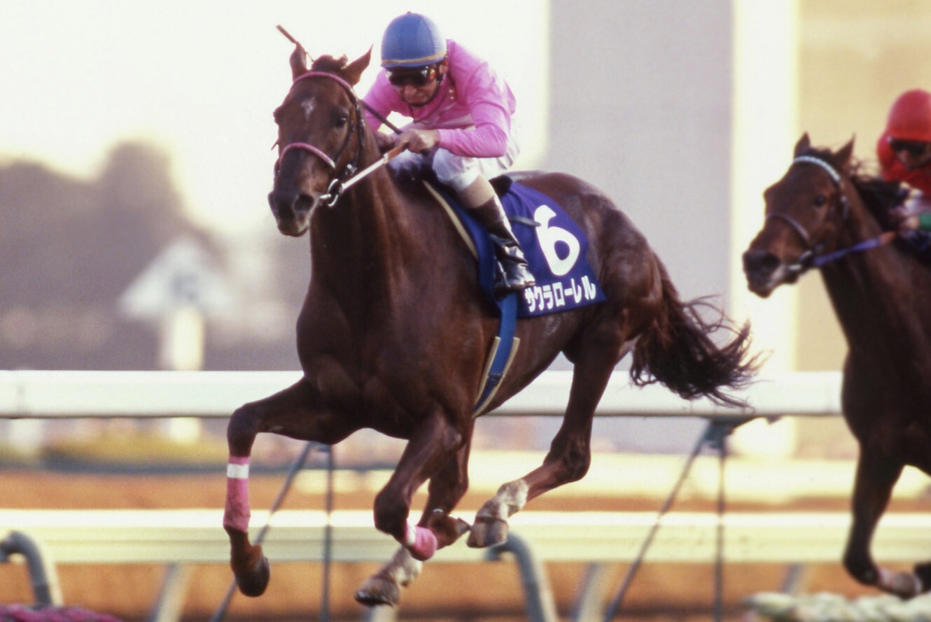 JRA-VAN公式 on X: 