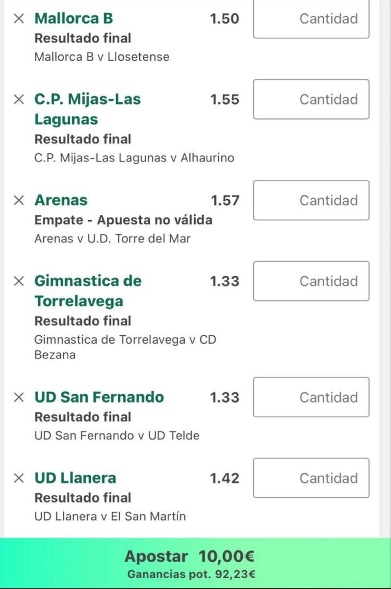 Fumanchupicks tweet media