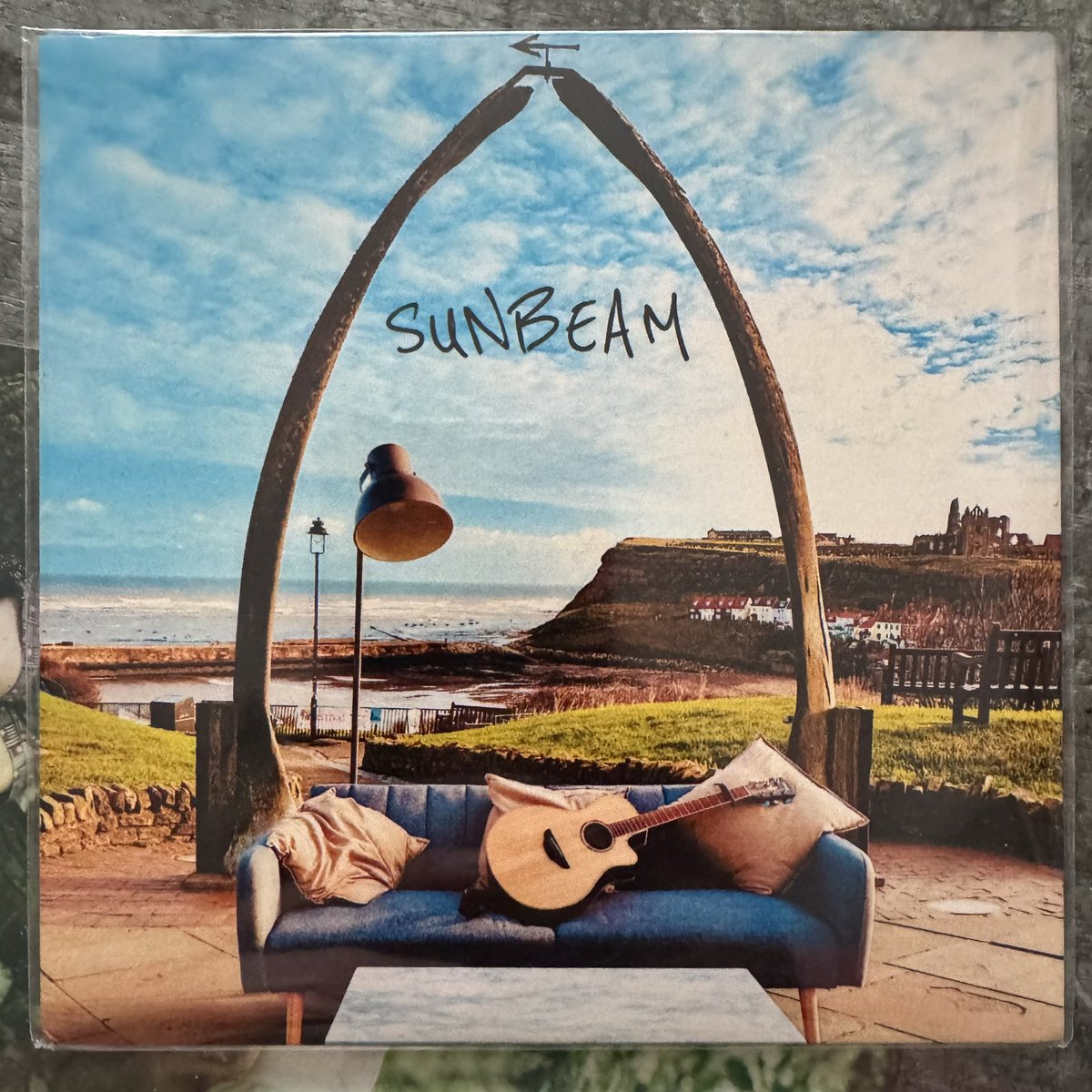 MarkSmales's tweet image. #NewMusic #Monday today my mate the #Postman delivered (in the rain) a double EP drop by the wonderful @Sunbeam_Band Get to see this infectious band if you haven’t already.