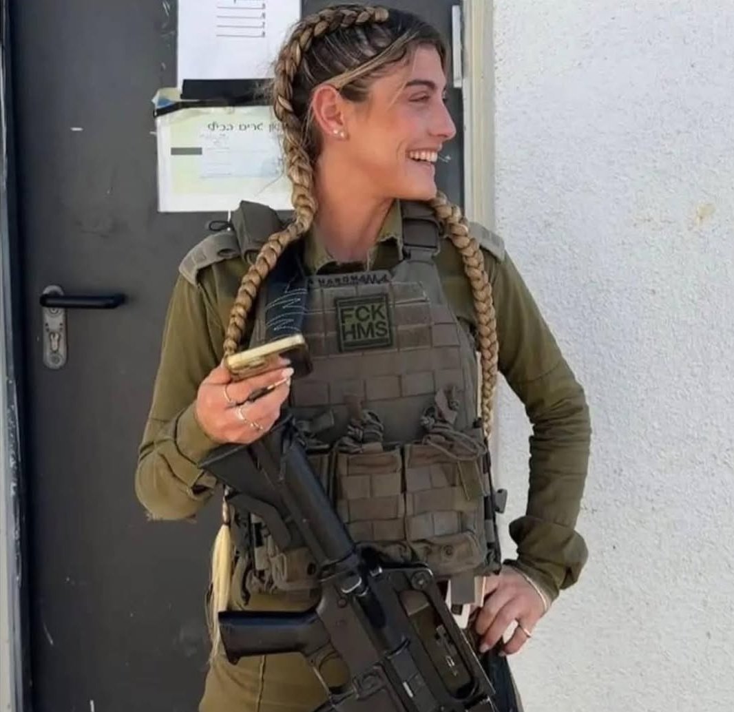 Have a great day, everyone! 🇮🇱

And remember:
FUCK HAMAS