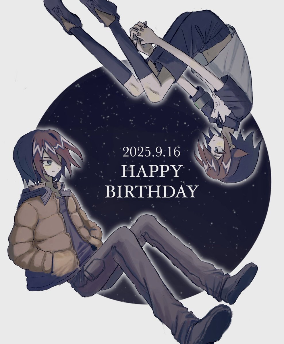 おめでとう！！！！！！！！！！！！！！！！！！！！！！！愛してる
 #基山ヒロト誕生祭2025
 #基山タツヤ誕生祭2025