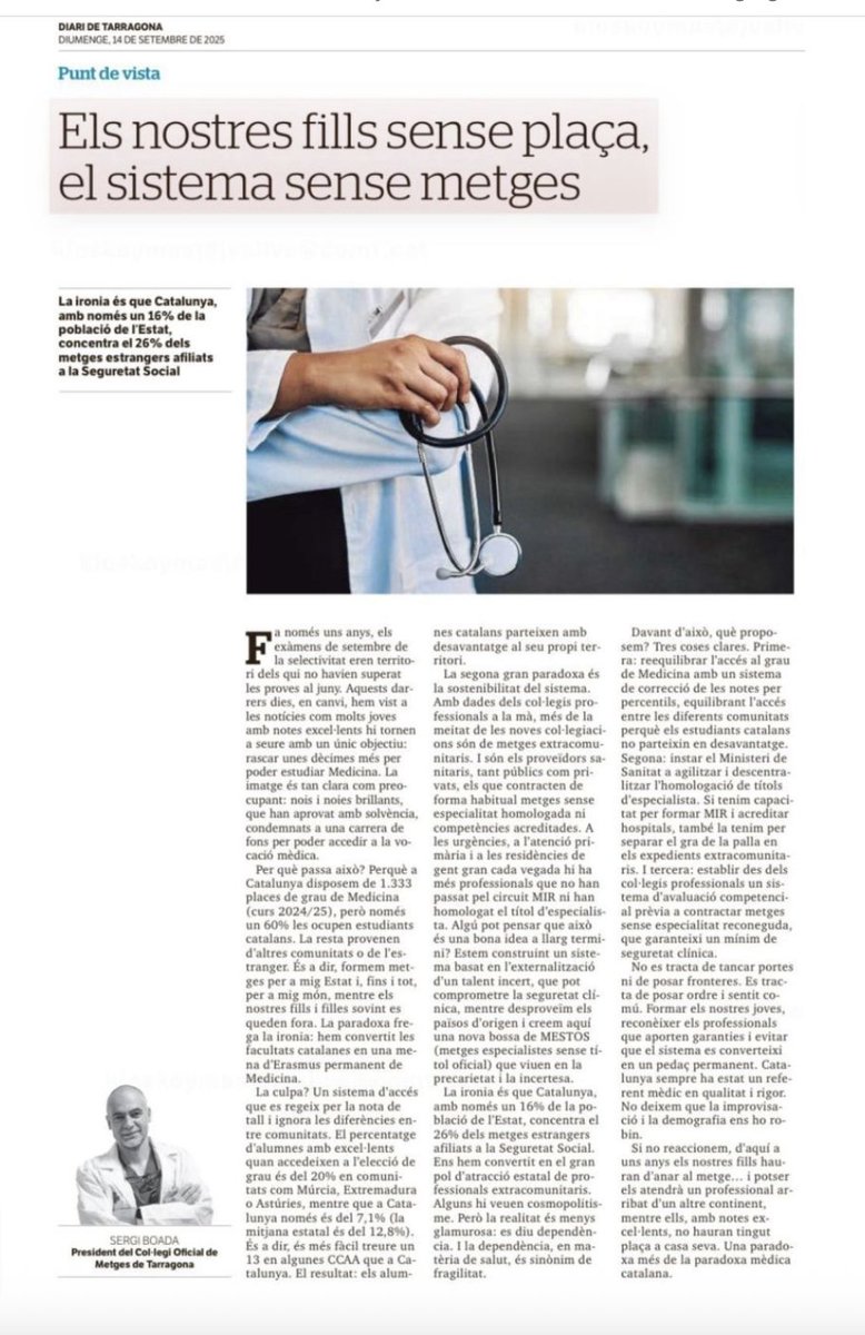 De lectura obligatòria!