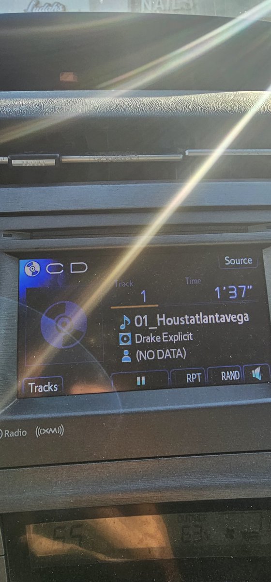 So Far Gone in the whip from the CD hits DIFFERENTLY 💯🔥