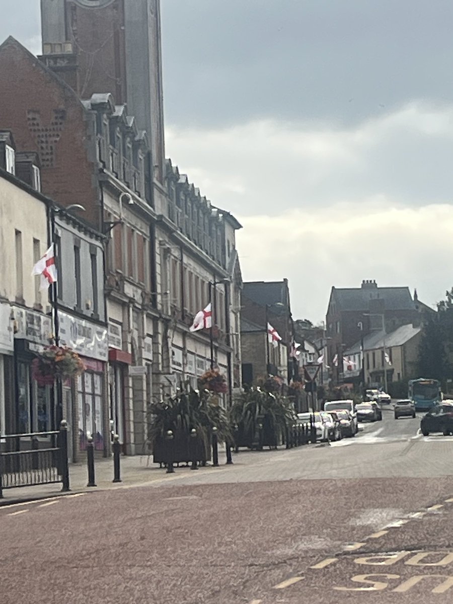 Michael1682's tweet image. #Spennymoor #RaiseTheFlags #RaisetheColours.  ⁦@ColoursToken⁩