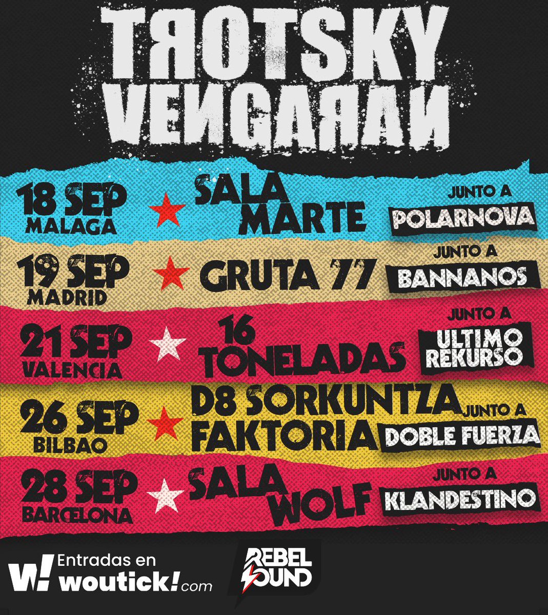 Trotsky Vengarán tweet media