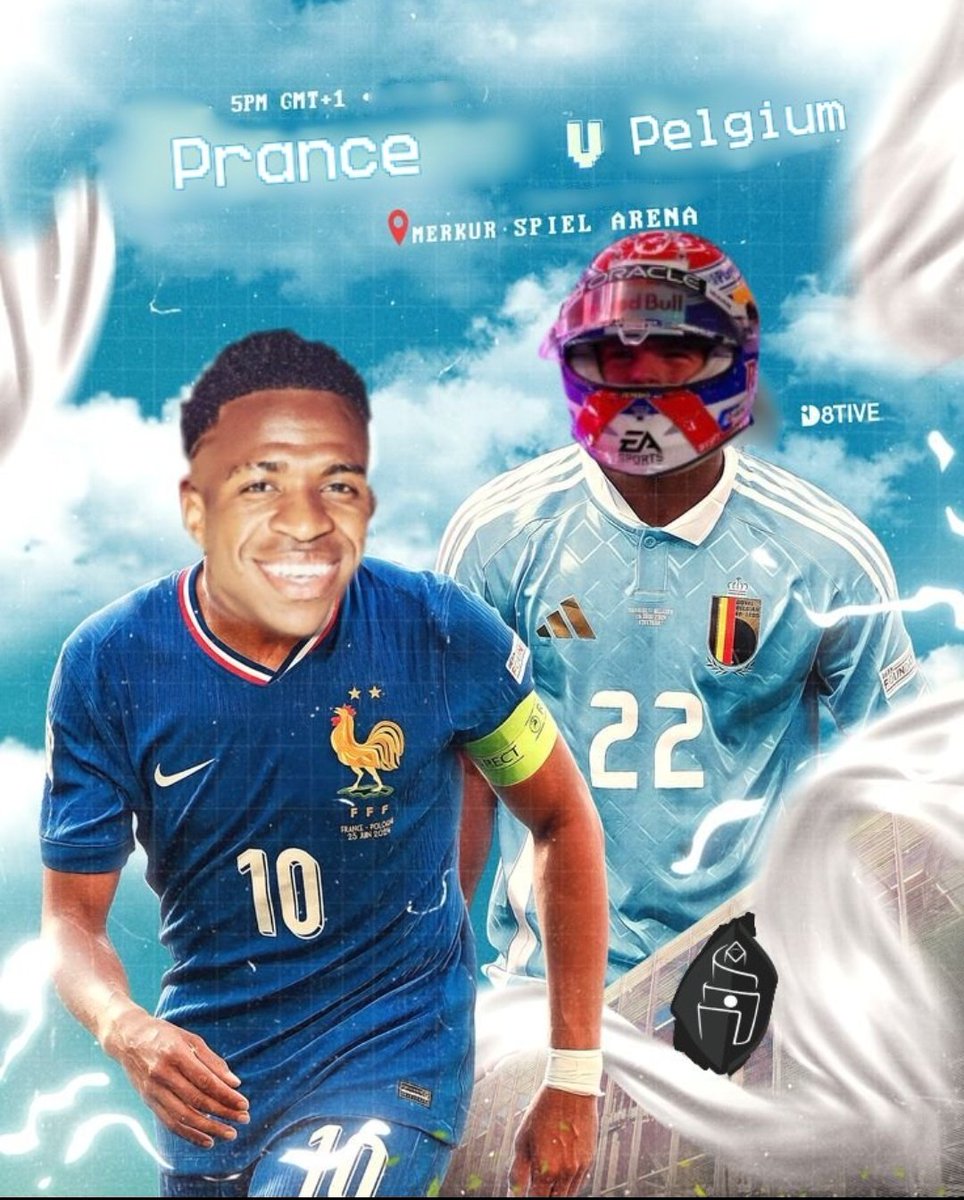 PwitterLeague_'s tweet image. MATCHDAY :

Ce soir est le grand début de la Pations League 🏆

Prance 🇫🇷 ⚔️ Pelgique 🇧🇪 à 20h30 

Pitalie 🇮🇹 ⚔️ Proatie 🇭🇷 à 21h30 

Rdv ce soir 🔥