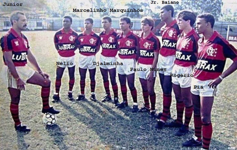 CeloCRF's tweet photo. Aniversário dessa foto pesada de 1991 https://t.co/eAJKE5QaG7