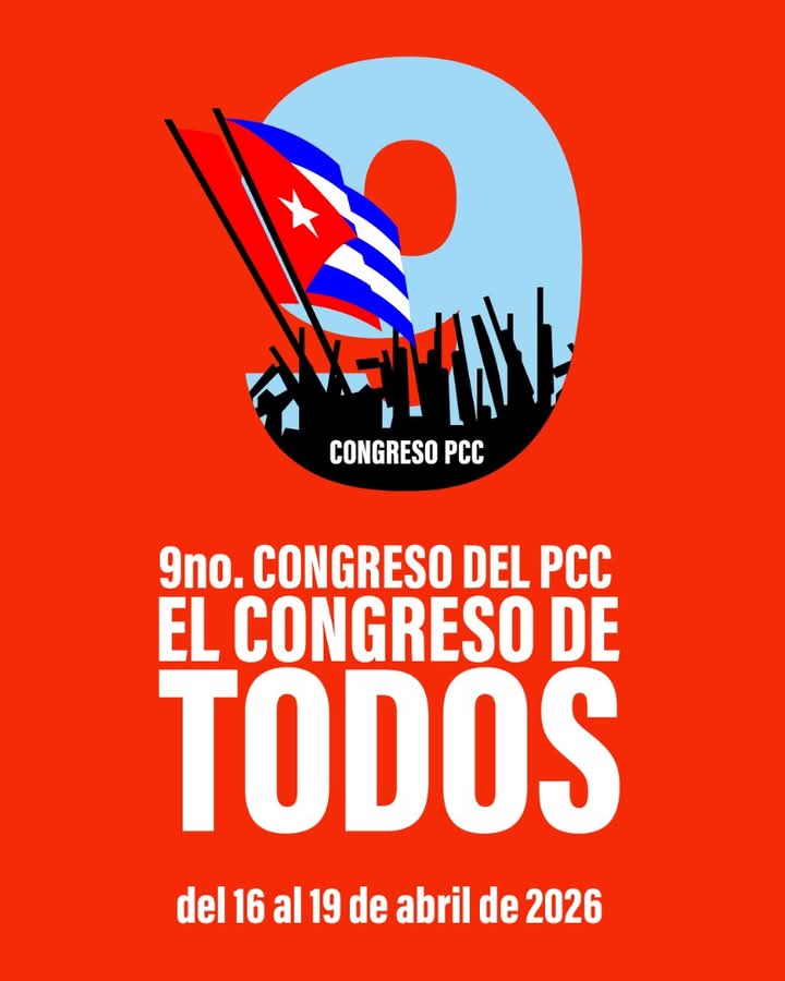 De la Convocatoria de  #ElCongresoDeTodos 
"El #9noCongresoPCC será de todo el pueblo; por ello, previo al evento realizaremos un amplio proceso de consulta de los documentos que se presentarán". #LatirAvileño #SinPerderUnDía