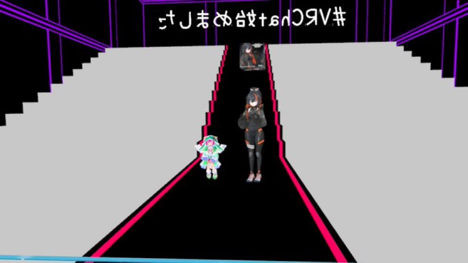 さくさんジャスコ@vrc tweet media