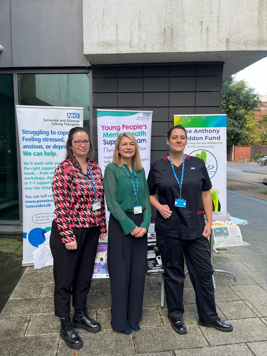 Pennine Care NHS FT tweet media