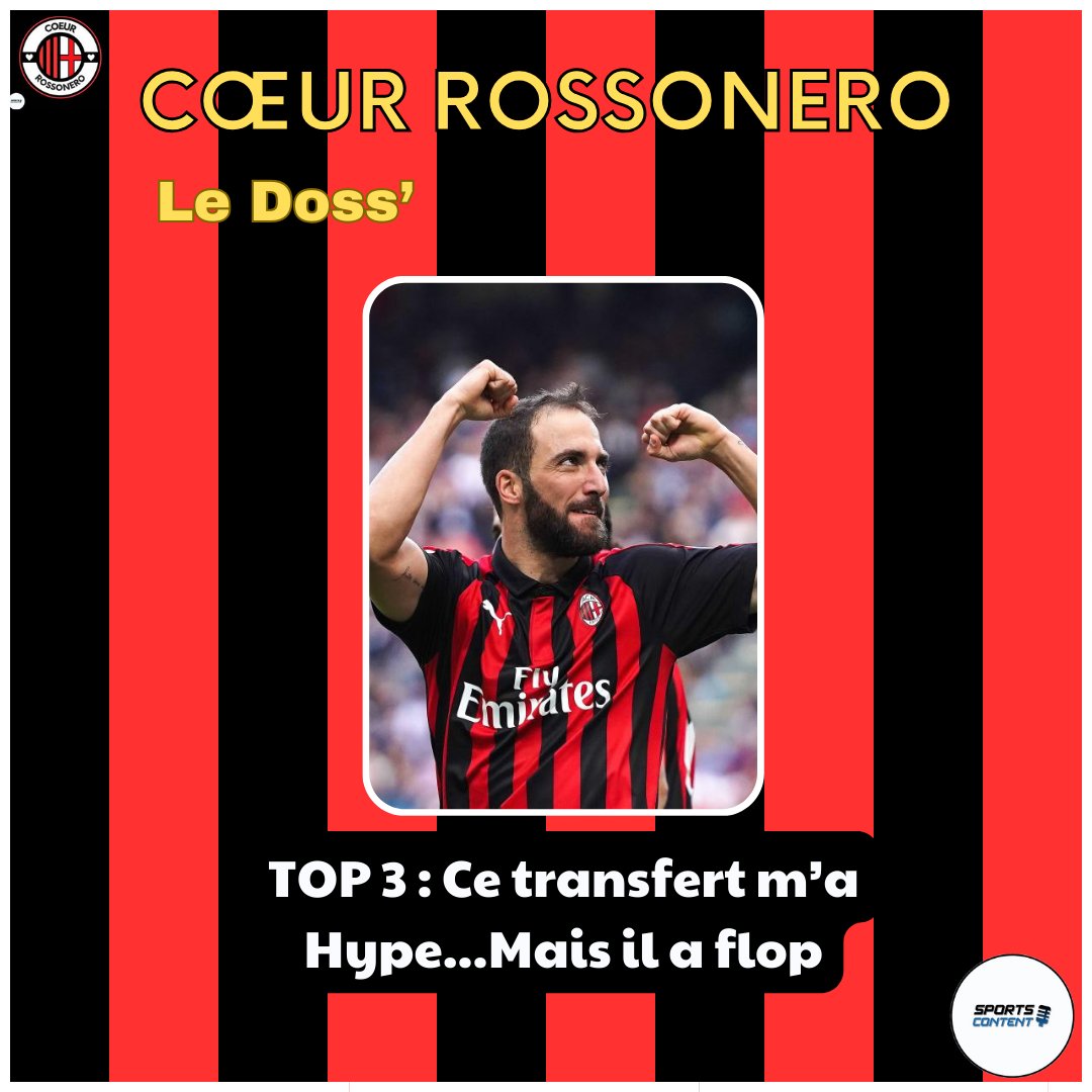 🎙️ Nouveau podcast – Le Doss’ 🔥

👉 “Ce transfert m’a hype… mais il a flop !”

On revient sur ces recrues qui nous avaient fait rêver… avant de nous briser le cœur 😅

Disponible dès maintenant 🎧⚫🔴 : linktr.ee/coeurrossonero
linktr.ee/coeurrossonero
linktr.ee/coeurrossonero