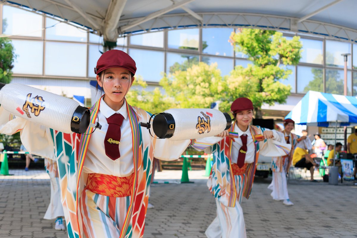 『空～Qou～』さん
2025.09.07 第27回 すずフェス ハンター会場
#空Qou