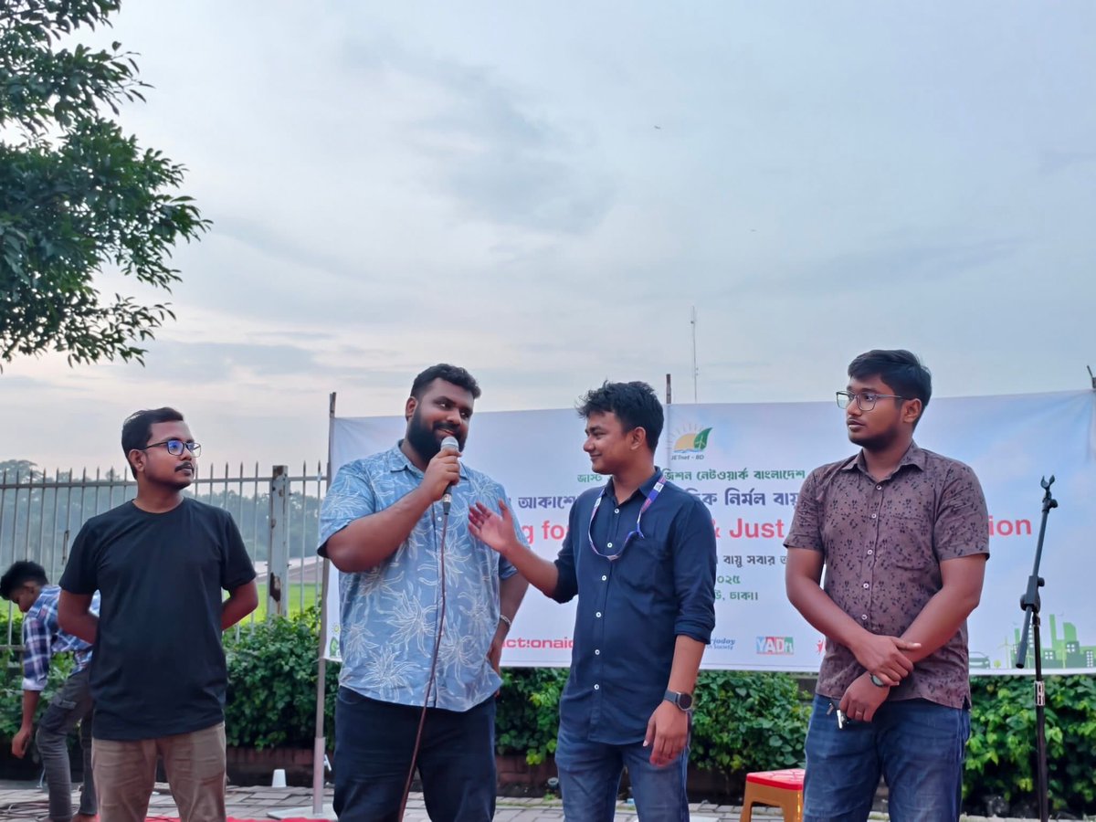 Youth Action For Development tweet media