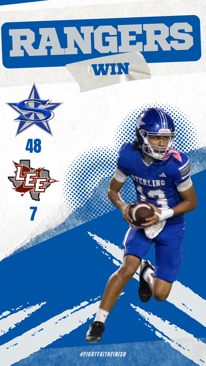 Rivalry Dub #FightFaithFinish #PlaceAtTheTable