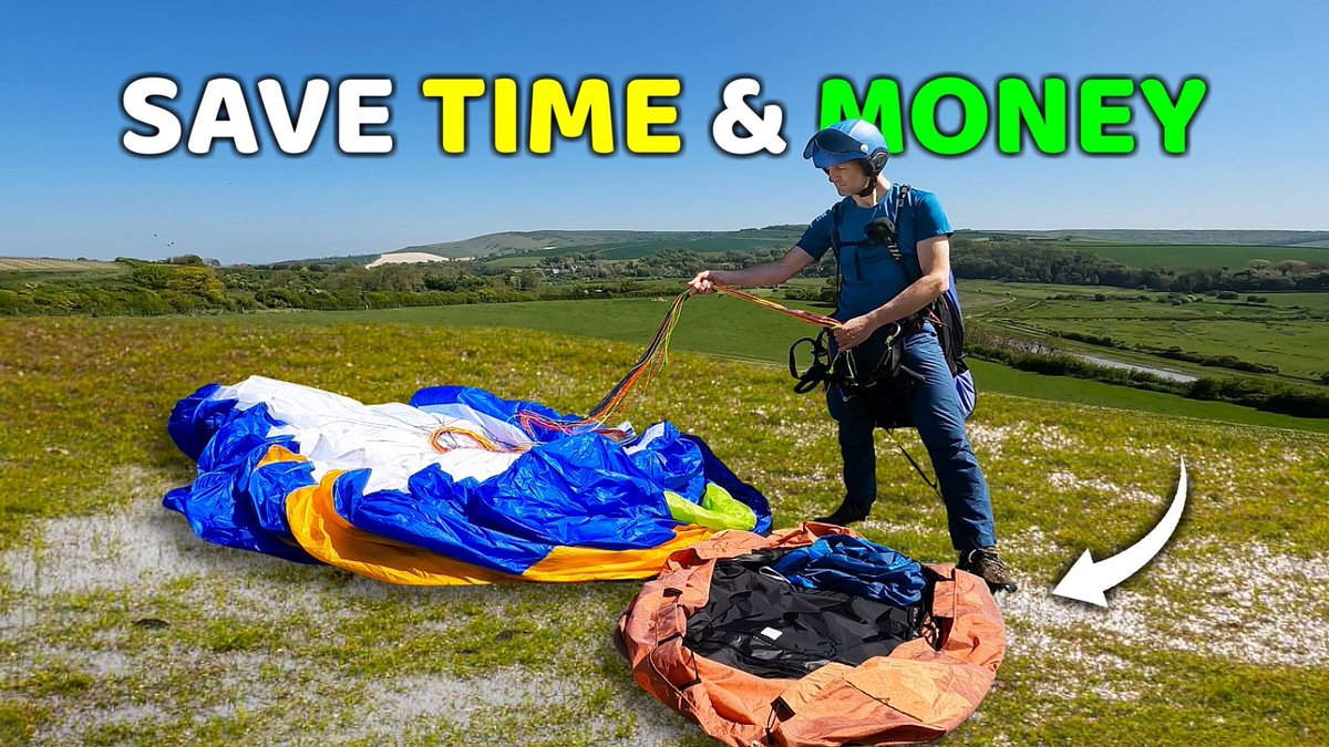 FlybubbleTeam's tweet image. 🎥 New #Flybubble Video is live🔥⏳ Tired of wasting flying time #packing?
The #Advance #Fastpack could be the smartest upgrade to your kit — saving you time, money, and frustration.  🎥 Watch the video now and see how it works 👉 youtu.be/NtHROdeQZMI