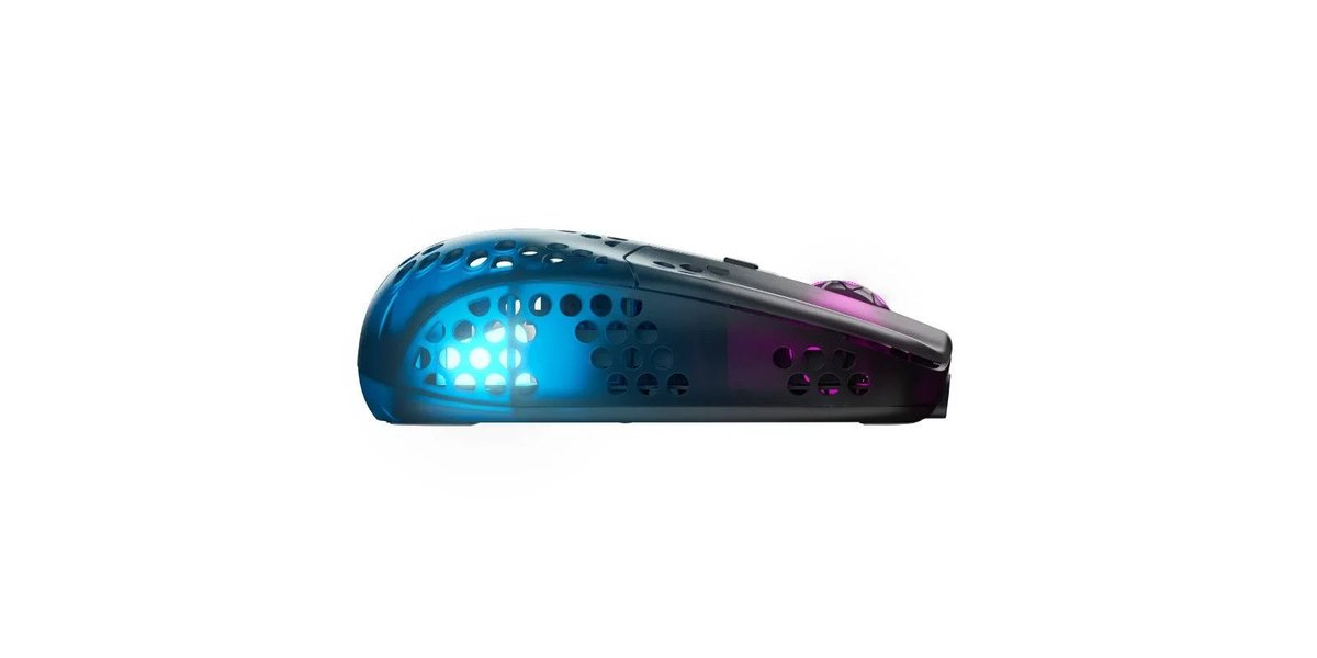 Le sans fil sans compromis ! La souris Xtrfy MZ1 Wireless

✅ 61 grammes
✅ Coques interchangeables
✅ Configuration sans logiciel 

Ne manque pas la réduction exceptionnelle de -46% 👇
f.mtr.cool/zzgwudojys 

#PC #gaming #esport