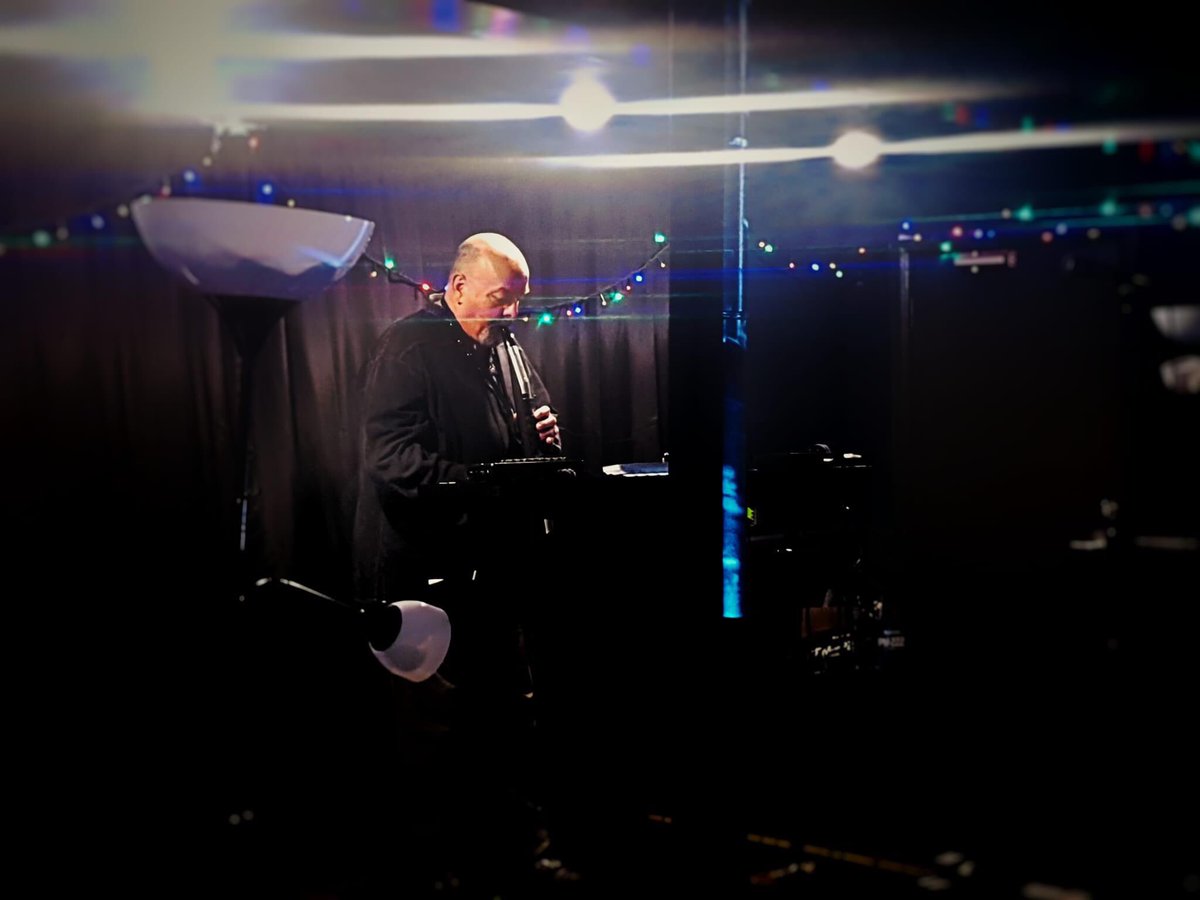 Amazing that this special night was two years ago already, hopefully more gigs to follow soon.