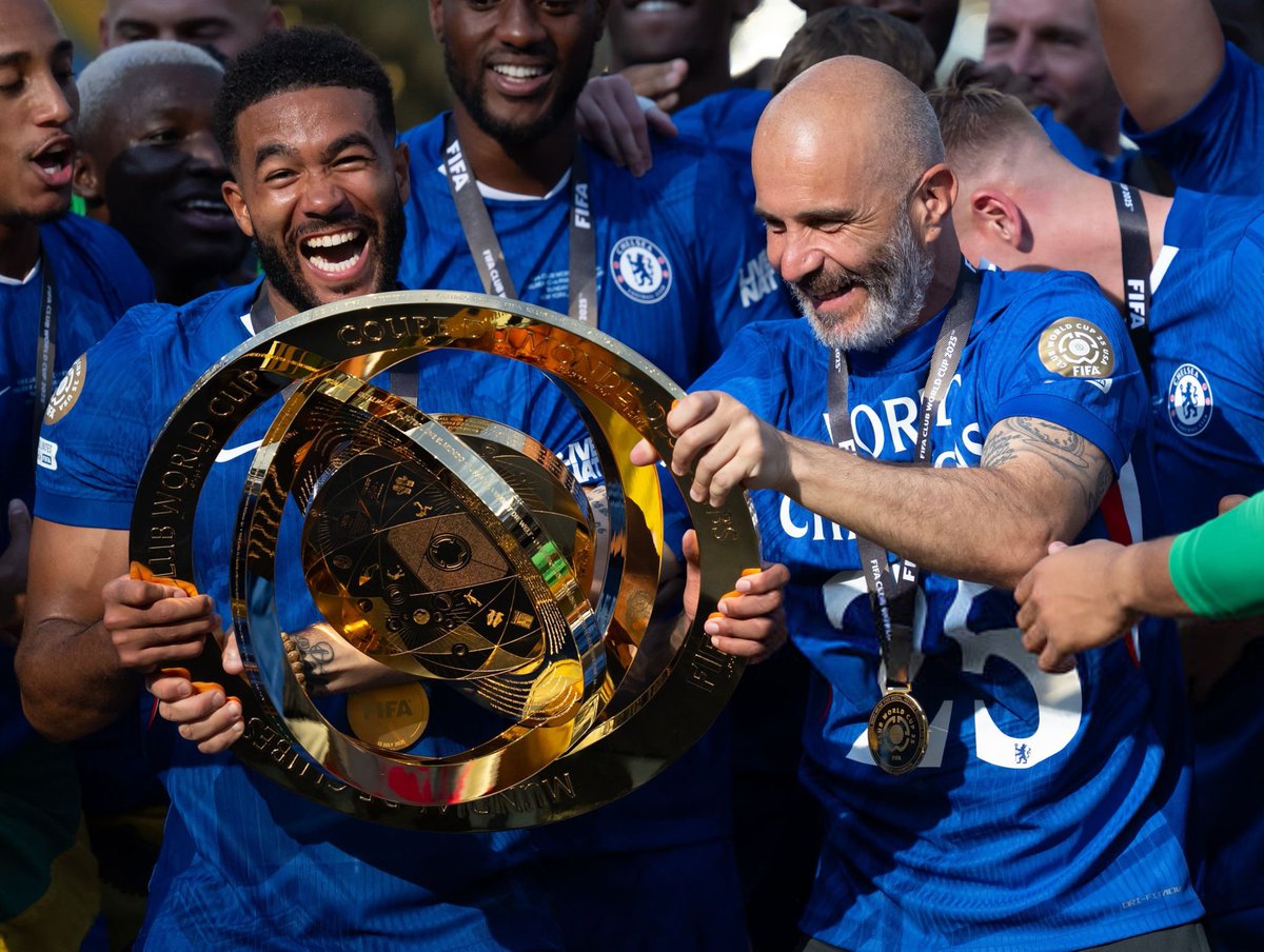 Nedum Onuoha names Chelsea as the surprise team to win the UCL:

🗣 "This is a bit of a paradox in some ways because they are in pot one, but I think Chelsea are very capable of beating absolutely anyone.

They are Club World Cup champions - I know some people want to disregard
