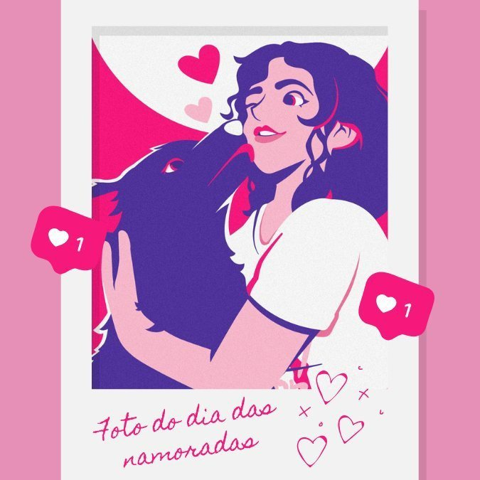 ✨ E-BOOK GRATUITO: Sobre Namoradas e Lobos, <a href="/marinafeijoooo/">Marina (entre gatos e lobas) 🐱🐺</a>
amzn.to/3JWRlhH

📖 É o primeiro aniversário de namoro de Lúcia e Renata e tudo seria perfeito se não fosse por um detalhe: a data cai bem no dia em que a lua cheia atinge seu auge.