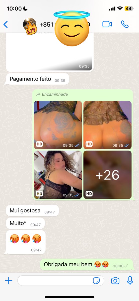 Cliente da manhã satisfeito 🤪😇