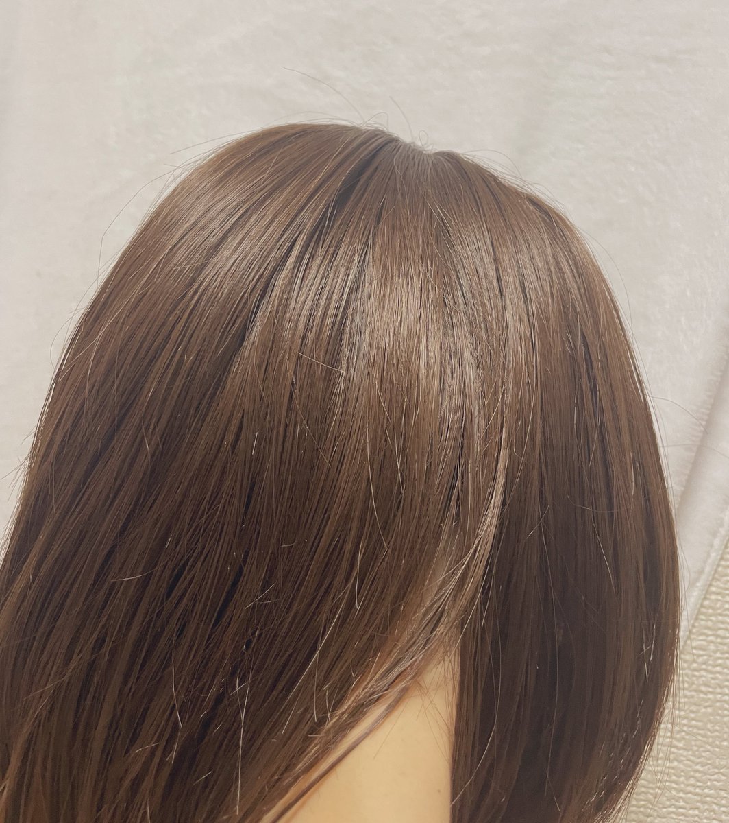 洗ったぁ 生え際パーツ買おうか迷ってる…