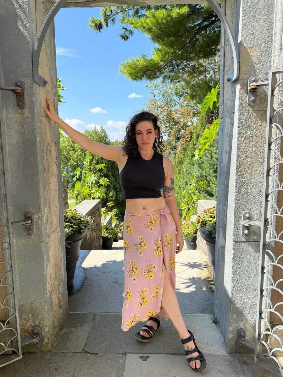 In the gardens of memory, in the palace of dreams; that is where you and I will meet ⛲️🍃