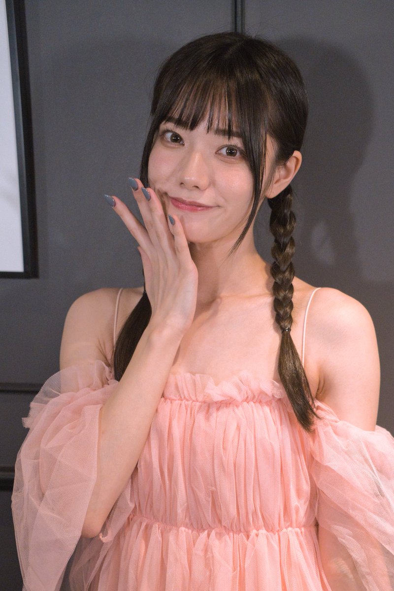 tsukii_kaname's tweet photo. 宮下玲奈さん 2025.09.14
#PreFan #プレファン https://t.co/6FD5t7Ik2x