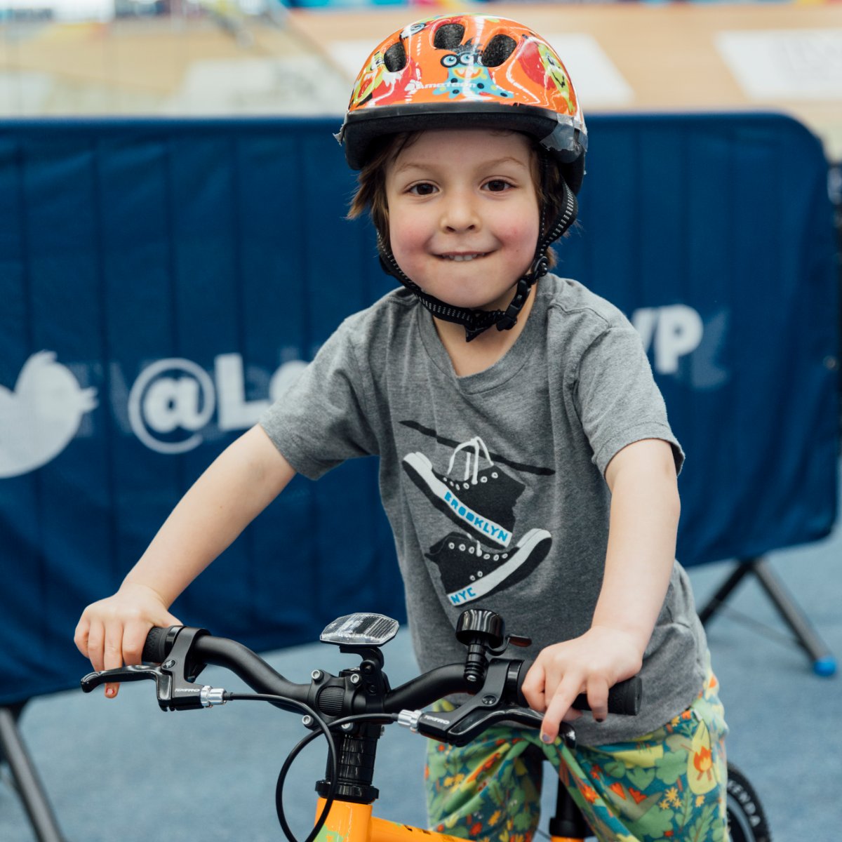 Want a birthday with a twist? Take your child's party to the track and let their friends race in the footsteps of champions! 🎂🚴‍♀️ 

Find out more ➡️ brnw.ch/21wVM90