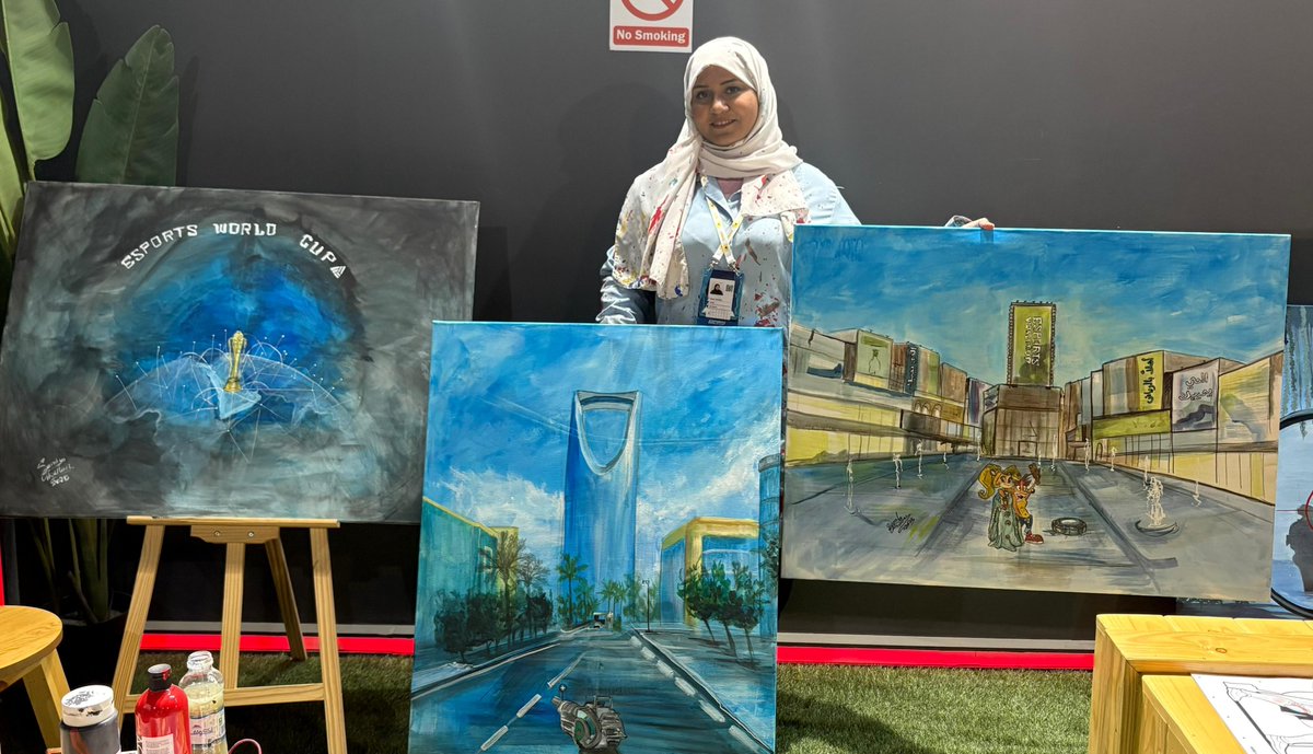 ساره السلطان تفوز بالمركز الأول في مسابقة "كأس العالم" للرسم" بالرياض
starsaudi.co/%d8%b3%d8%a7%d…
